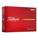 Titleist TruFeel golf balls 2026, yellow