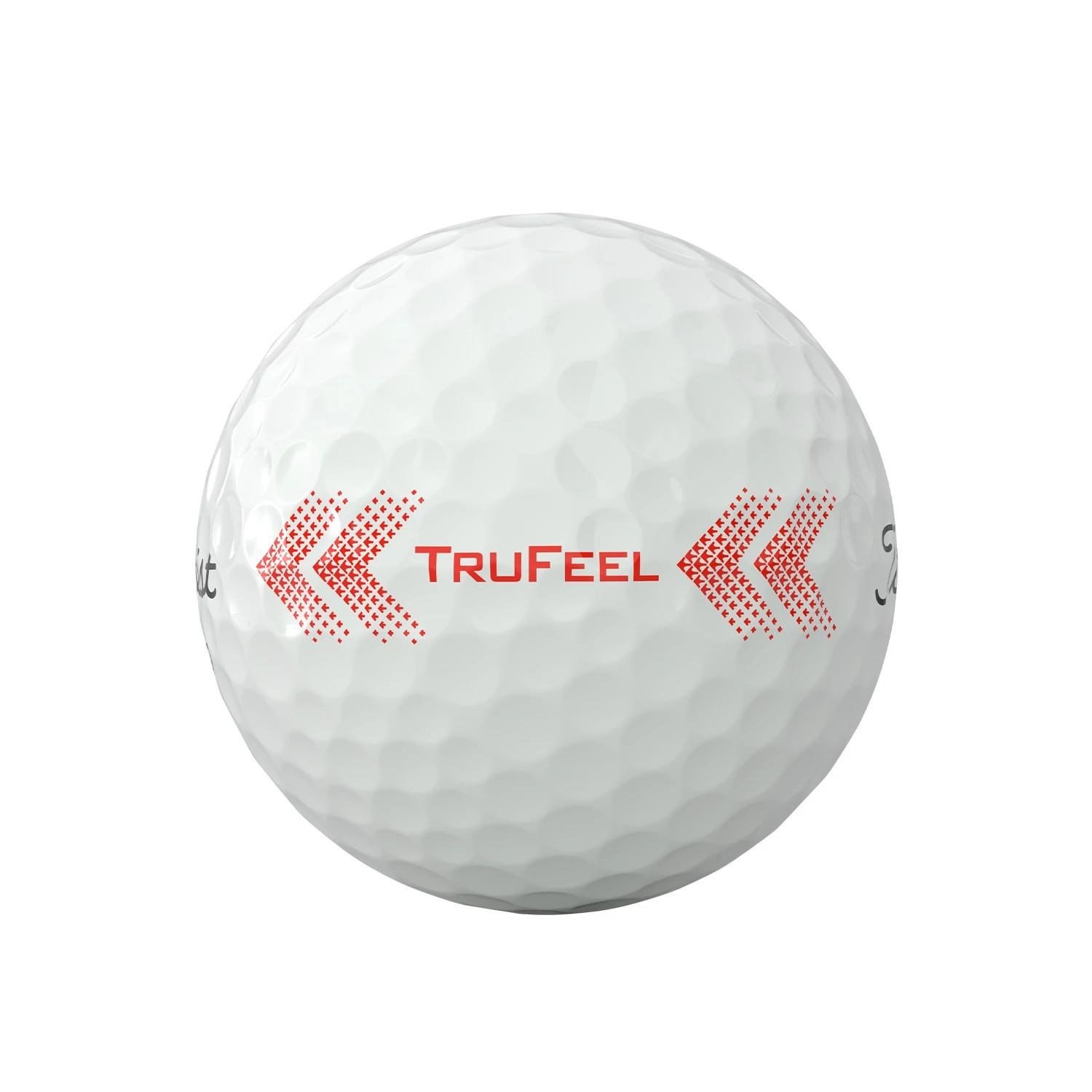 Titleist TruFeel AIM 360 golf balls 2026 (12 balls)