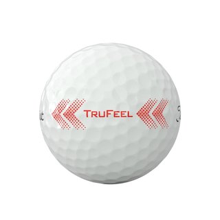 Titleist TruFeel AIM 360 golf balls 2026 (12 balls)