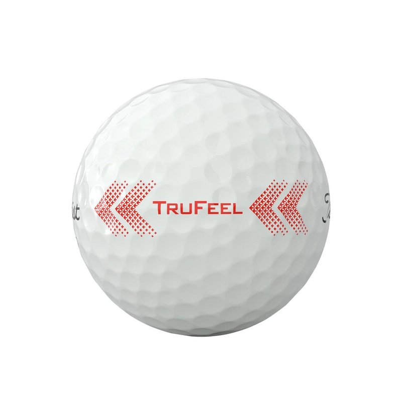 Titleist TruFeel AIM 360 golf balls 2026 (12 balls)