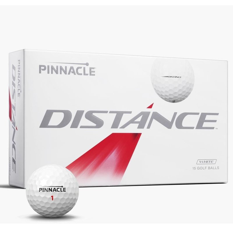 Pinnacle Distance golf balls