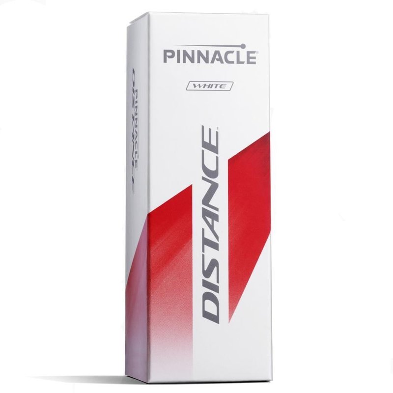 Pinnacle Distance golf balls