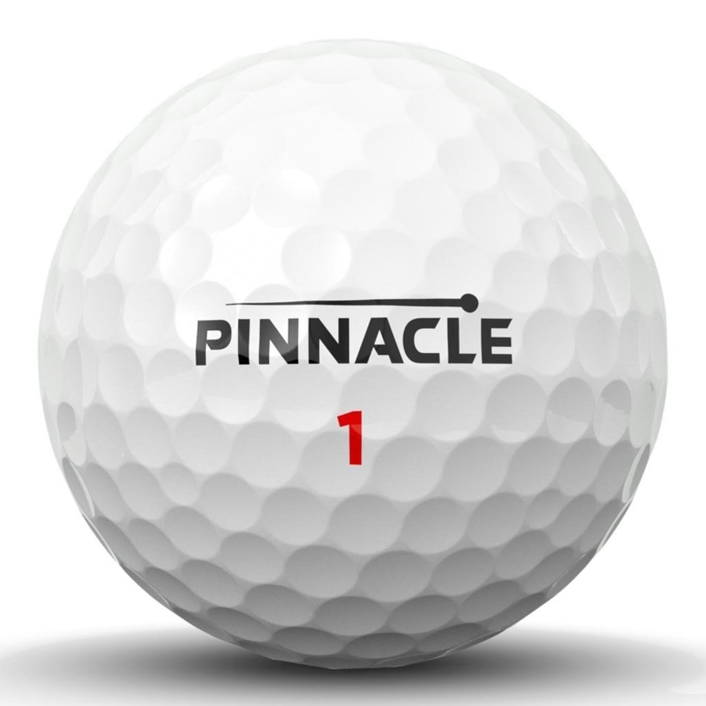 Pinnacle Distance golf balls