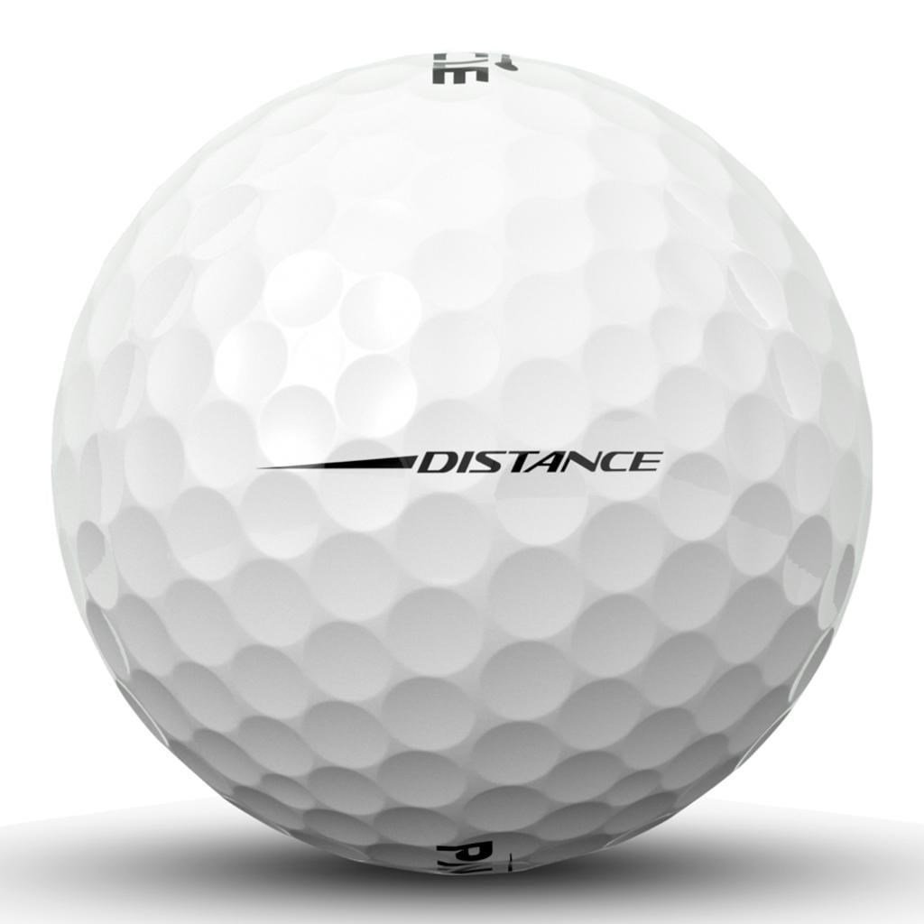 Pinnacle Distance golf balls