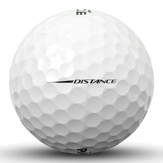 Pinnacle Distance golf balls