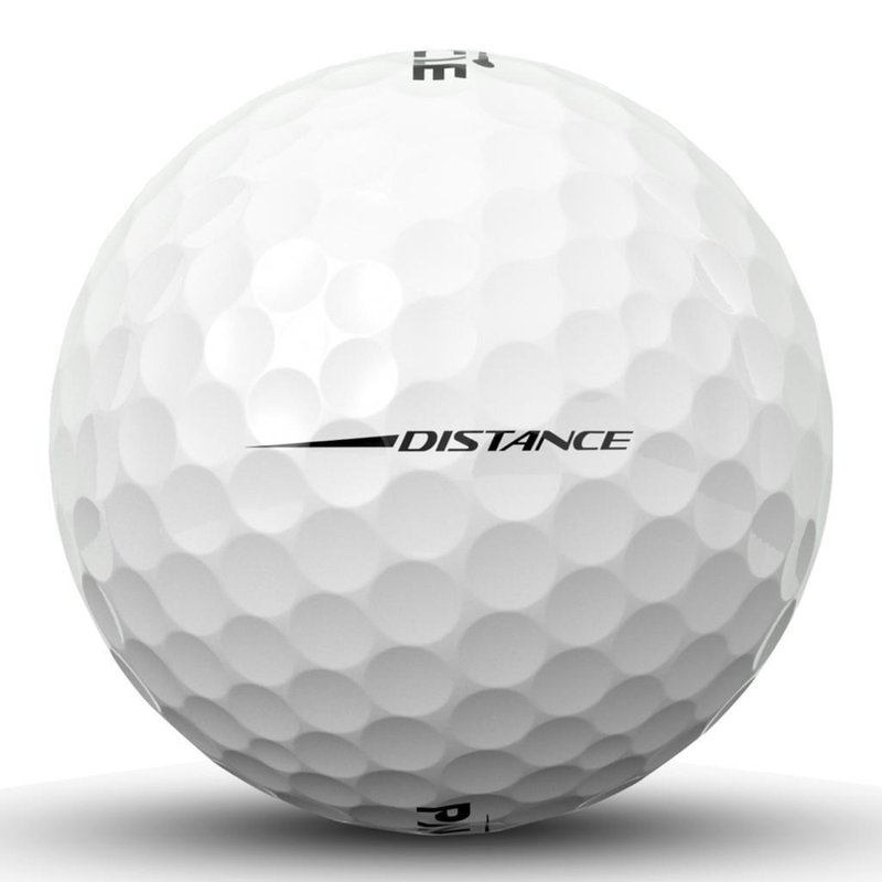 Pinnacle Distance golf balls