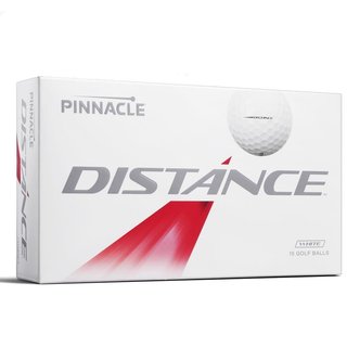 Pinnacle Distance golf balls
