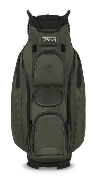 Titleist Cart 14 StaDry cart bag, cypres/black/black