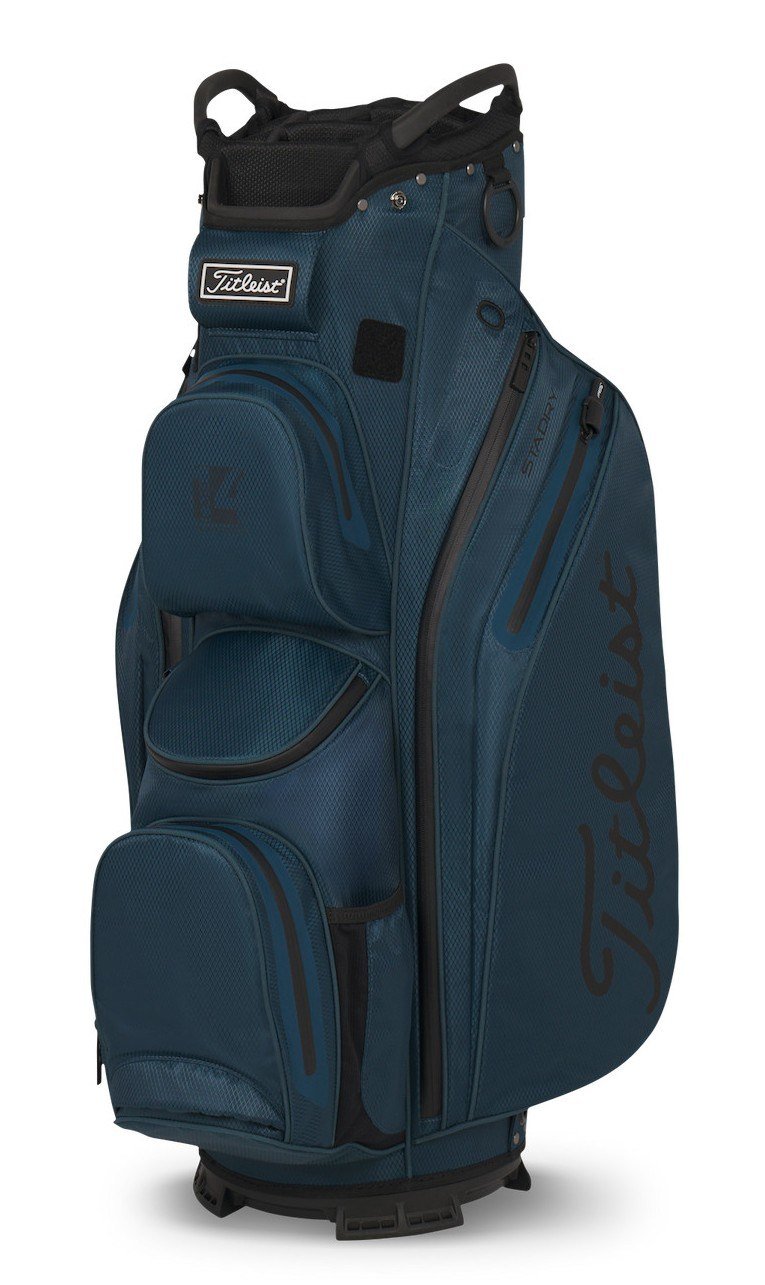 Titleist Cart 14 StaDry cart bag, monterey/black/black