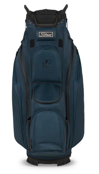 Titleist Cart 14 StaDry cart bag, monterey/black/black