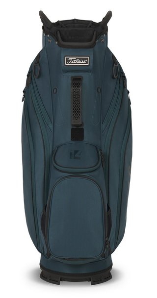 Titleist Cart 14 cart bag, monterey/black/black