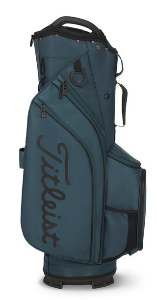 Titleist Cart 14 cart bag, monterey/black/black