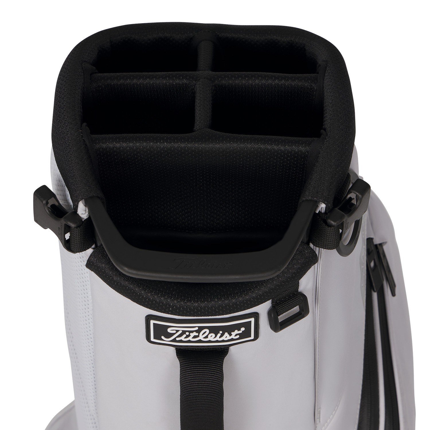 Titleist Players S5 StaDry stand bag, marble/black/black