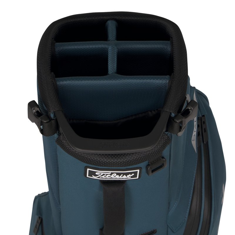 Titleist Players S5 StaDry stand bag, monterey/black/black