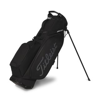 Titleist Players S4 StaDry stand bag, black/black/graphite