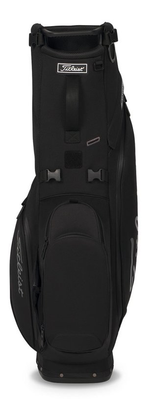 Titleist Players S4 StaDry stand bag, black/black/graphite