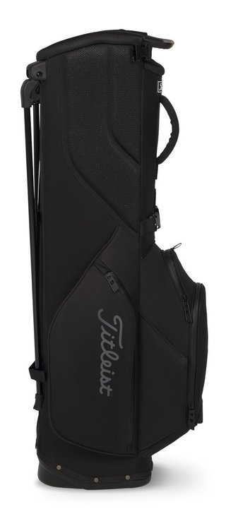 Titleist Players S4 StaDry stand bag, black/black/graphite