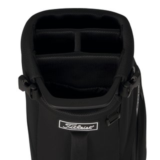 Titleist Players S4 StaDry stand bag, black/black/graphite