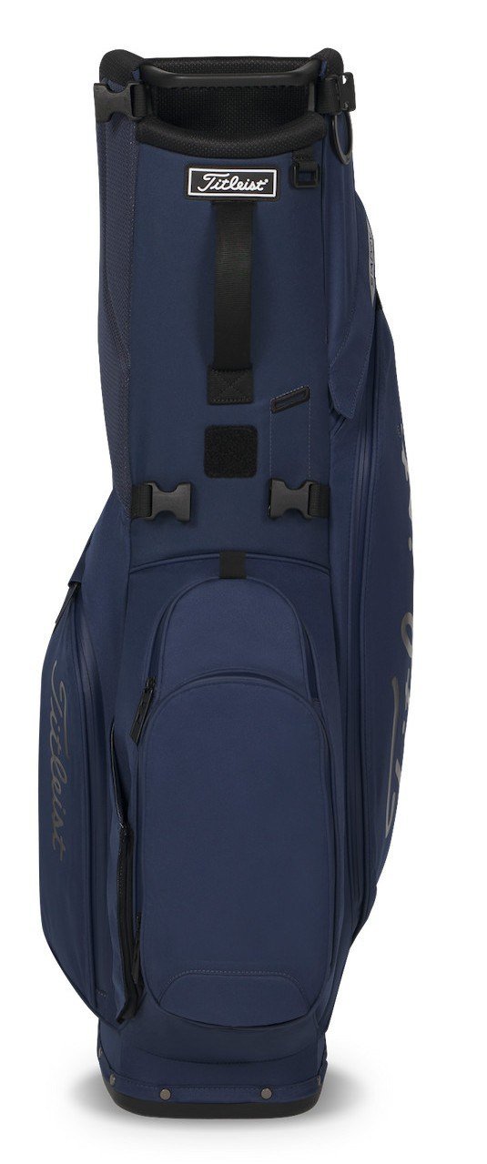 Titleist Players S4 StaDry stand bag, navy/navy/black