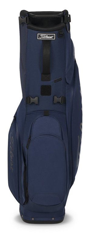 Titleist Players S4 StaDry stand bag, navy/navy/black