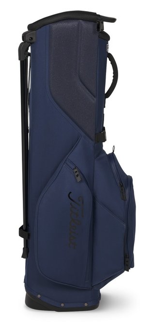 Titleist Players S4 StaDry stand bag, navy/navy/black