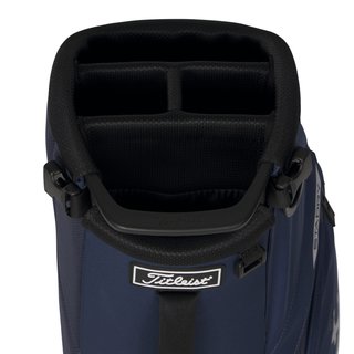 Titleist Players S4 StaDry stand bag, navy/navy/black