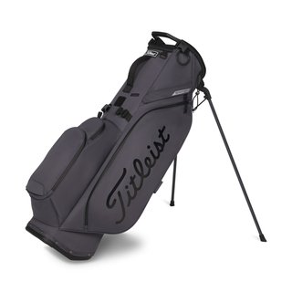 Titleist Players S4 StaDry stand bag, graphite/black/black