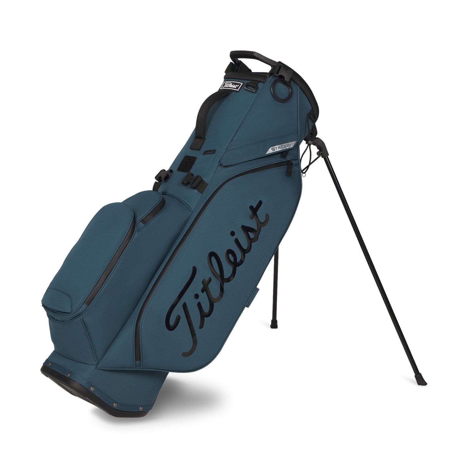 Titleist Players S4 StaDry stand bag, monterey/black/black