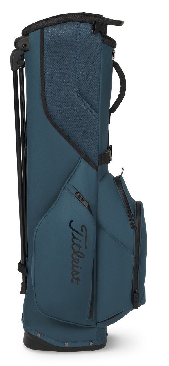 Titleist Players S4 StaDry stand bag, monterey/black/black