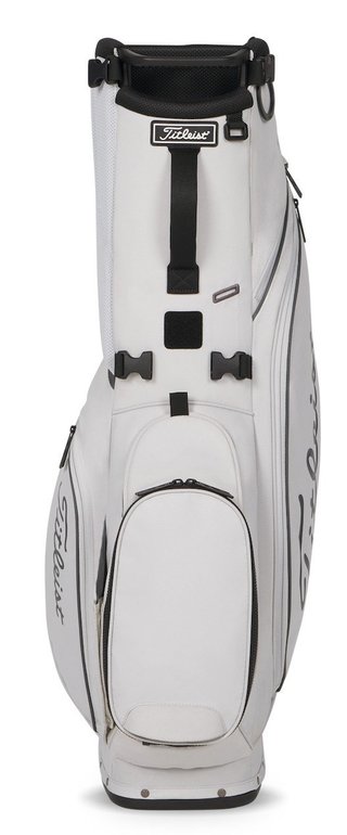 Titleist Players S4 stand bag, marble/charcoal/charcoal