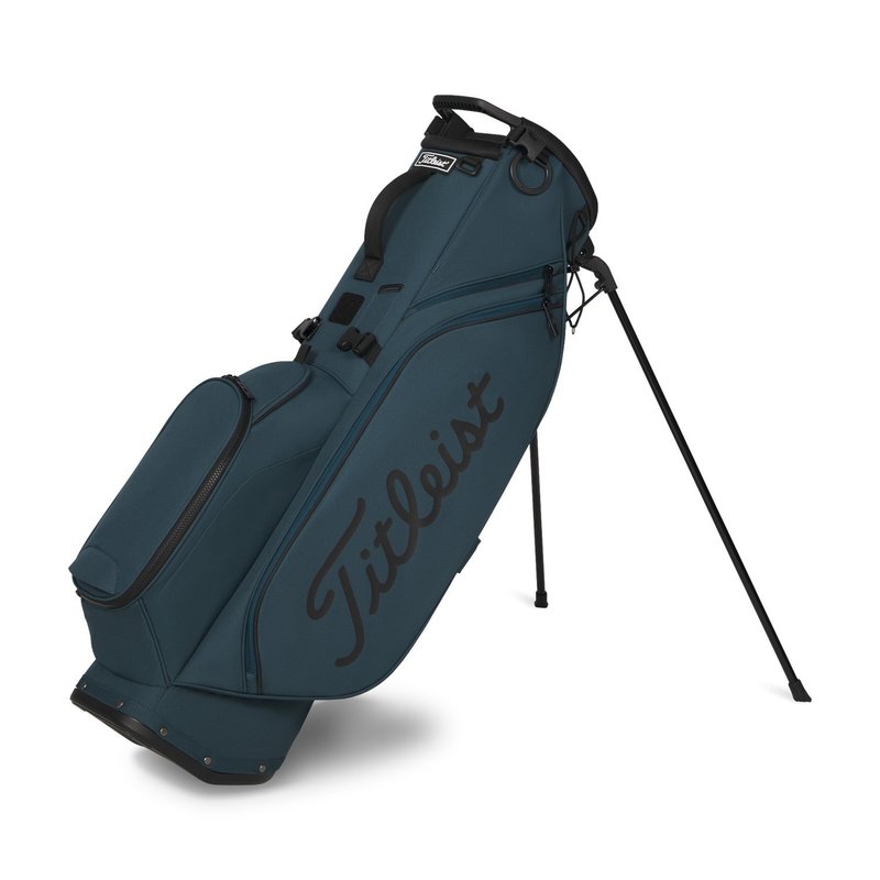 Titleist Players S4 stand bag, monterey/black/black