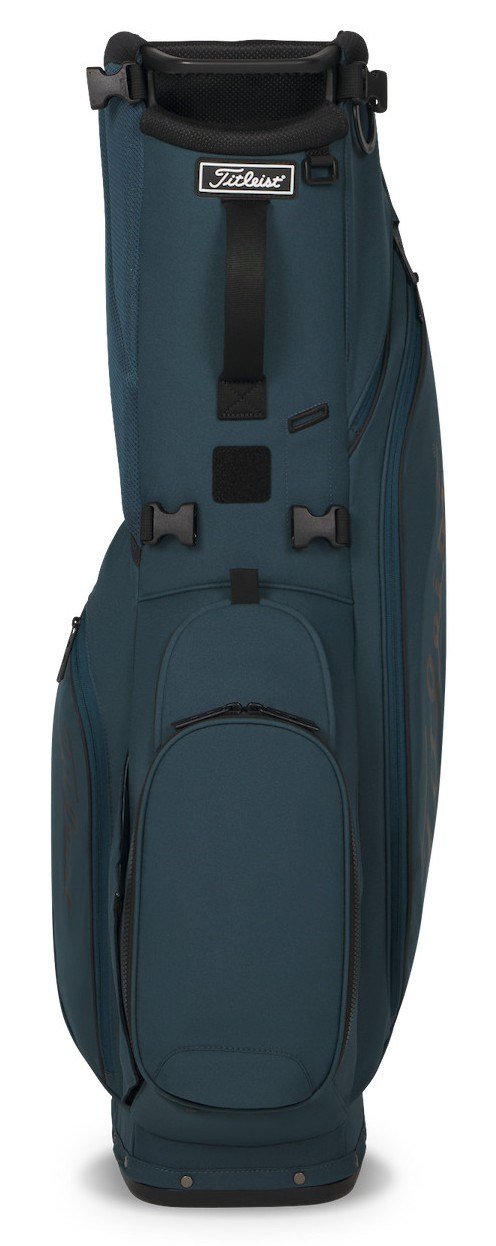 Titleist Players S4 stand bag, monterey/black/black