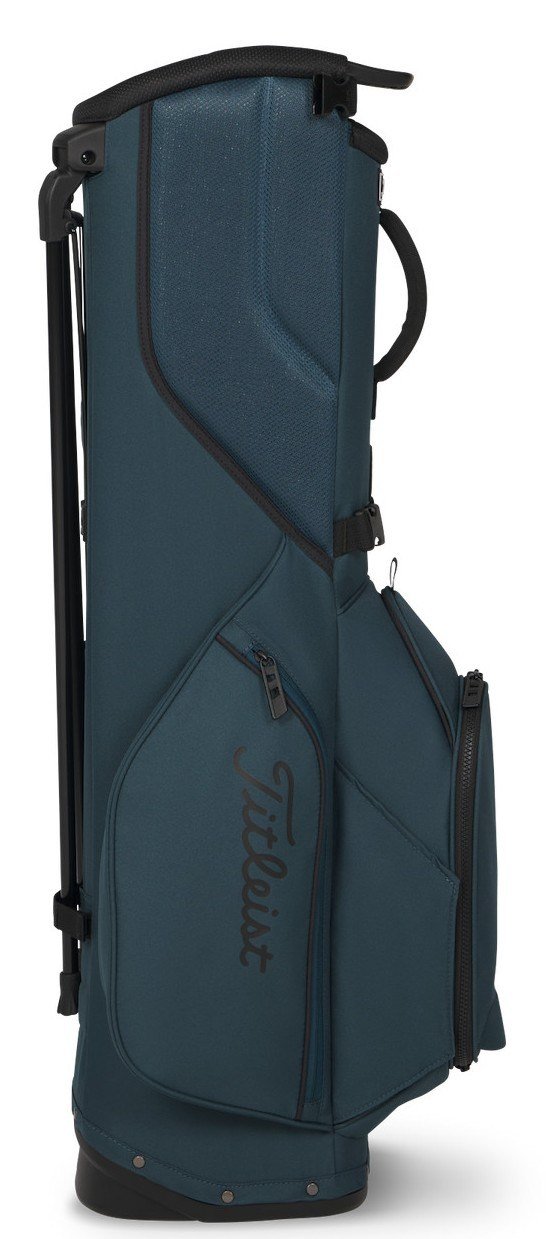 Titleist Players S4 stand bag, monterey/black/black