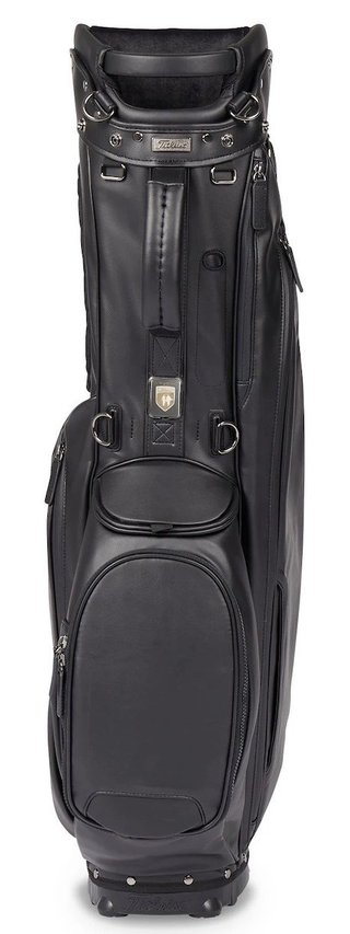 Titleist Linkslegend Members stand bag, black