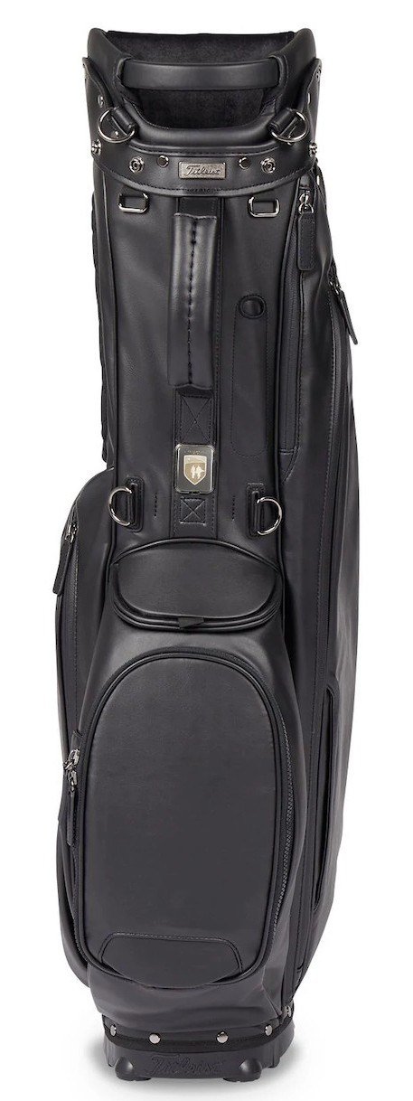 Titleist Linkslegend Members stand bag, black