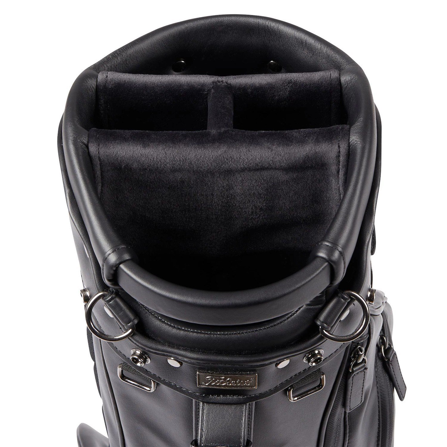 Titleist Linkslegend Members stand bag, black
