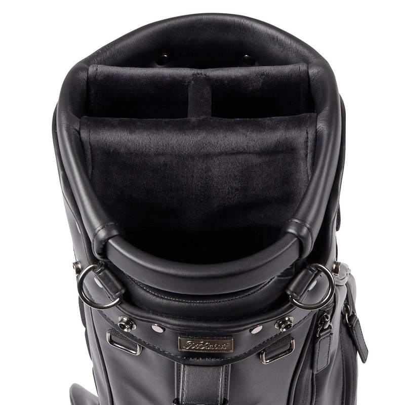 Titleist Linkslegend Members stand bag, black