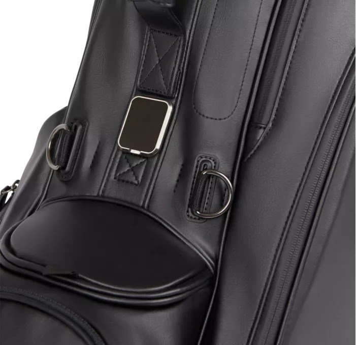 Titleist Linkslegend Members stand bag, black
