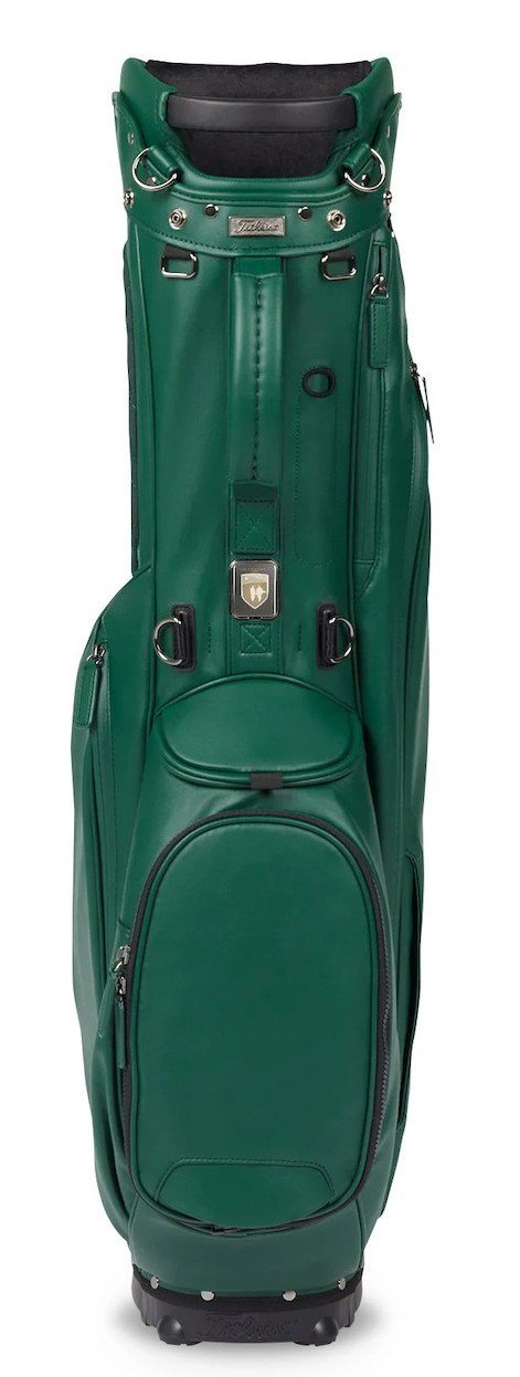 Titleist Linkslegend Members stand bag, green