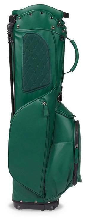 Titleist Linkslegend Members stand bag, green