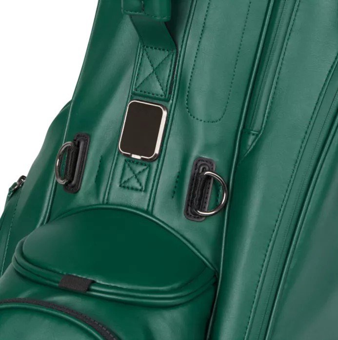 Titleist Linkslegend Members stand bag, green