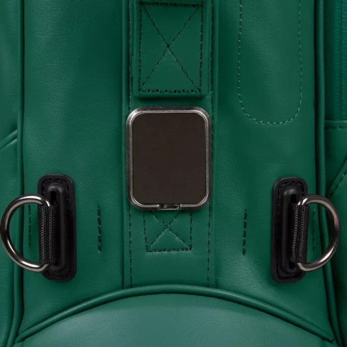 Titleist Linkslegend Members stand bag, green