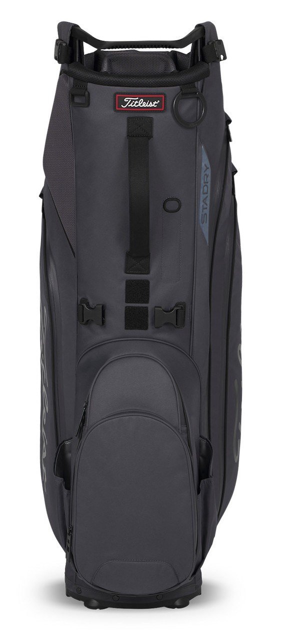 Titleist Hybrid 14 StaDry stand bag, graphite