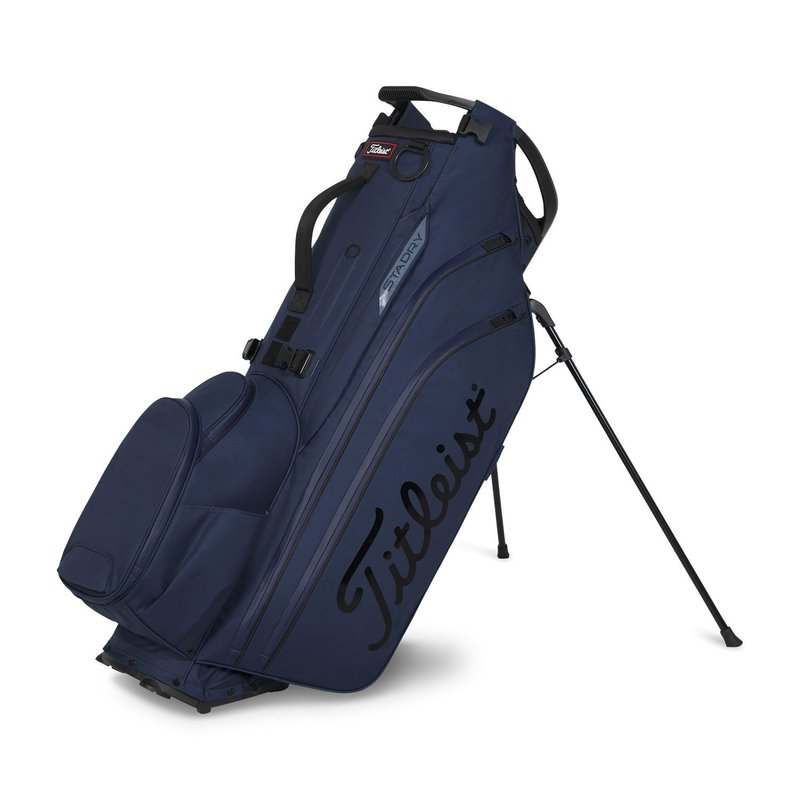 Titleist Hybrid 14 StaDry stand bag, navy