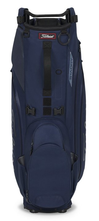 Titleist Hybrid 14 StaDry stand bag, navy