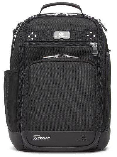 Titleist Club Glove Pro Backpack bag, black