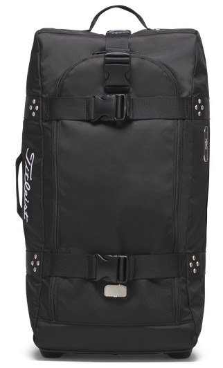 Titleist Club Glove Club Rolling Duffle bag, black