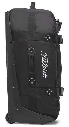 Titleist Club Glove Club Rolling Duffle bag, black