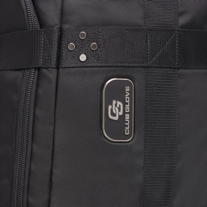 Titleist Club Glove Club Rolling Duffle bag, black