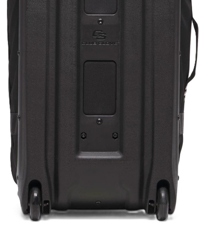 Titleist Club Glove Club Rolling Duffle bag, black